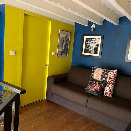 Ferienwohnung Loft Sur Saone Lyon Exterior foto