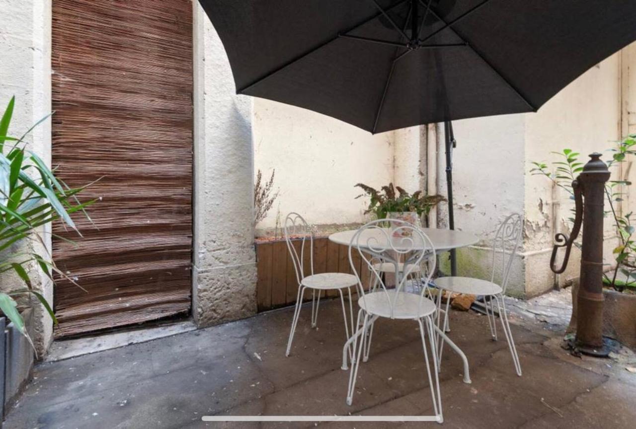 Ferienwohnung Loft Sur Saone Lyon Exterior foto